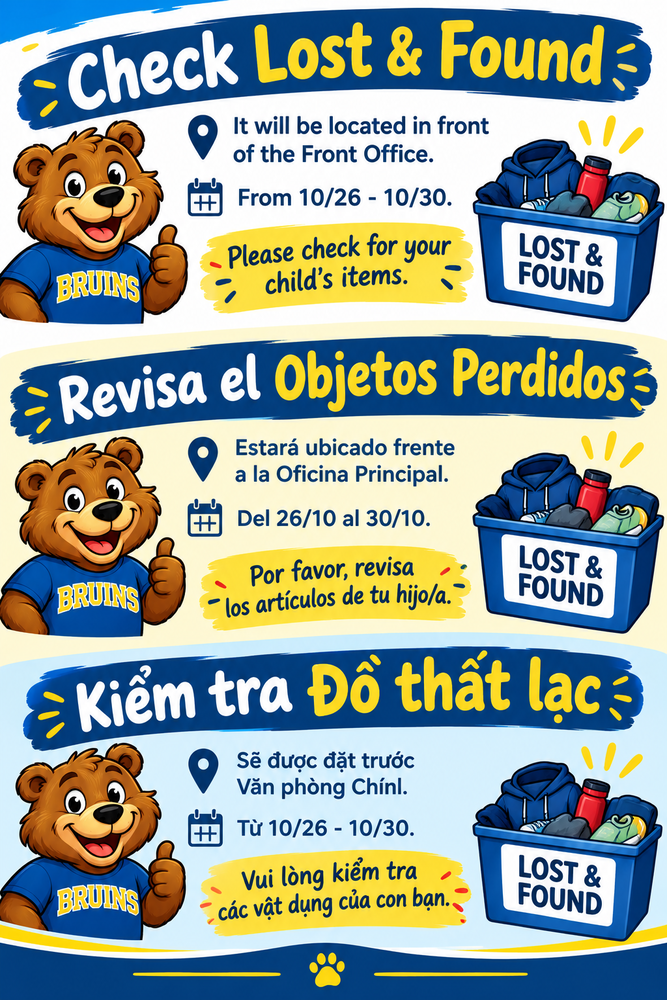 Lost & Found