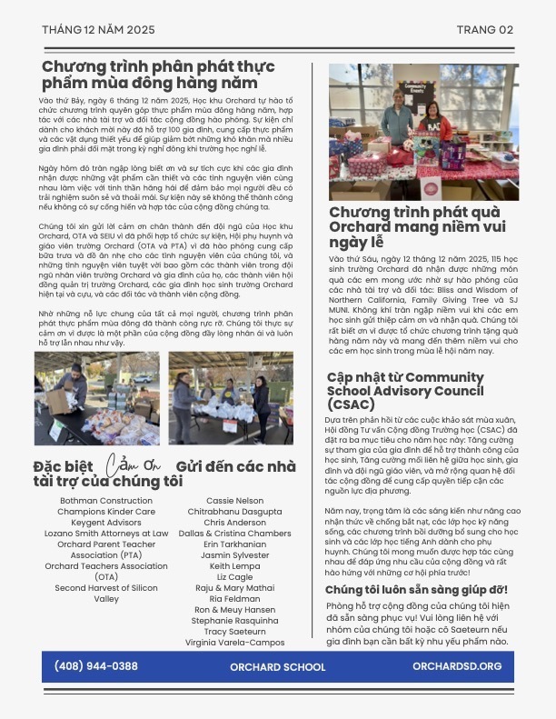Community Schools Newsletter_DEC
