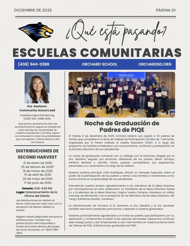 Community Schools Newsletter_DEC