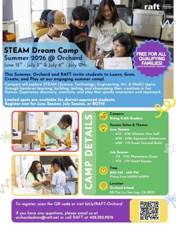 RAFT Summer Camp_ENG