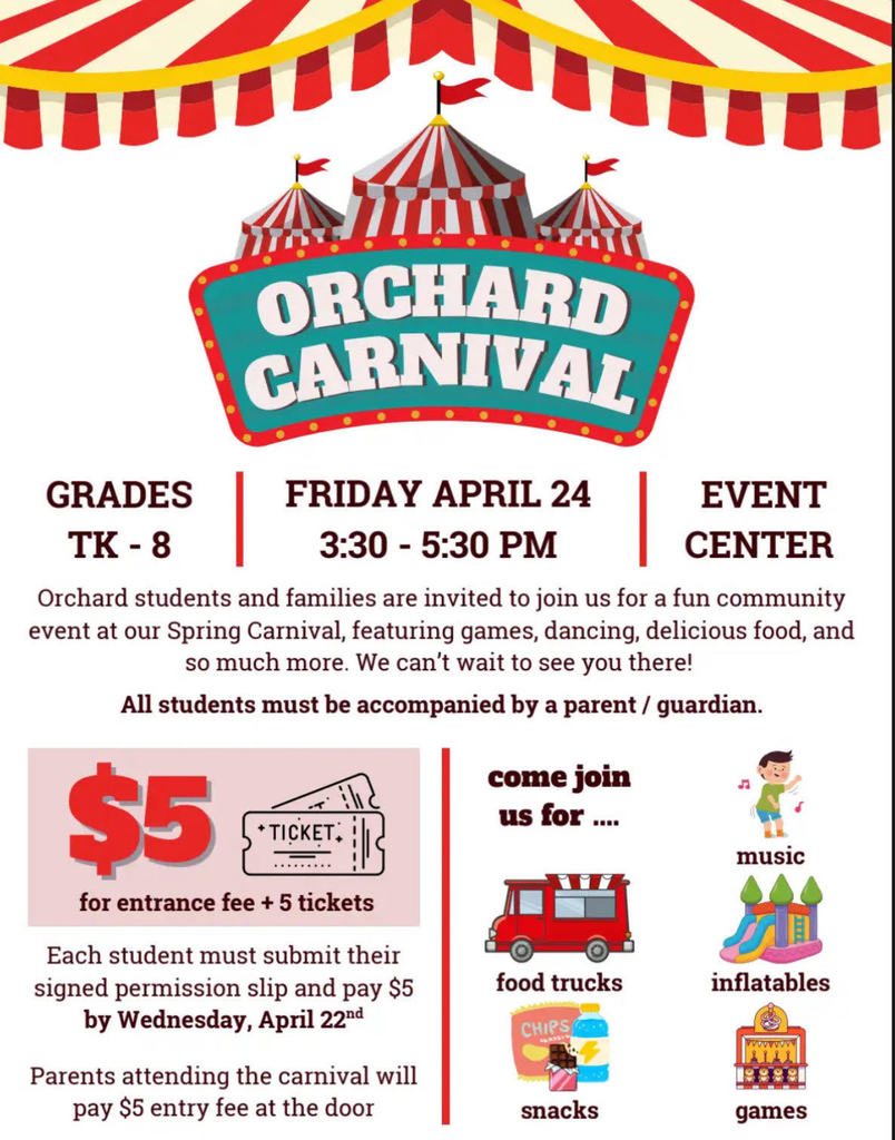 Orchard Carnival