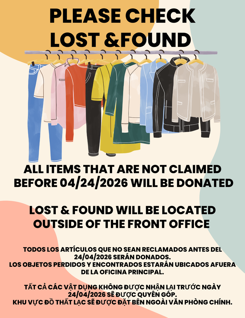 Lost and Found 