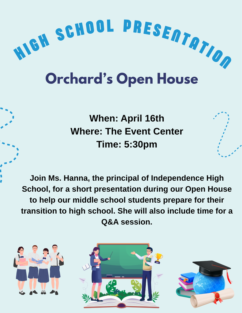 High School Presentation 