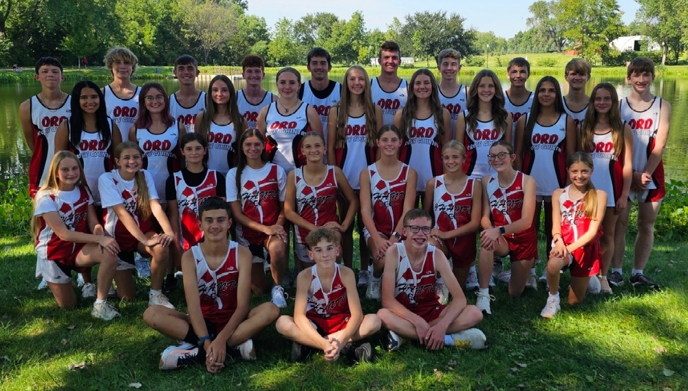 2026 XC Team