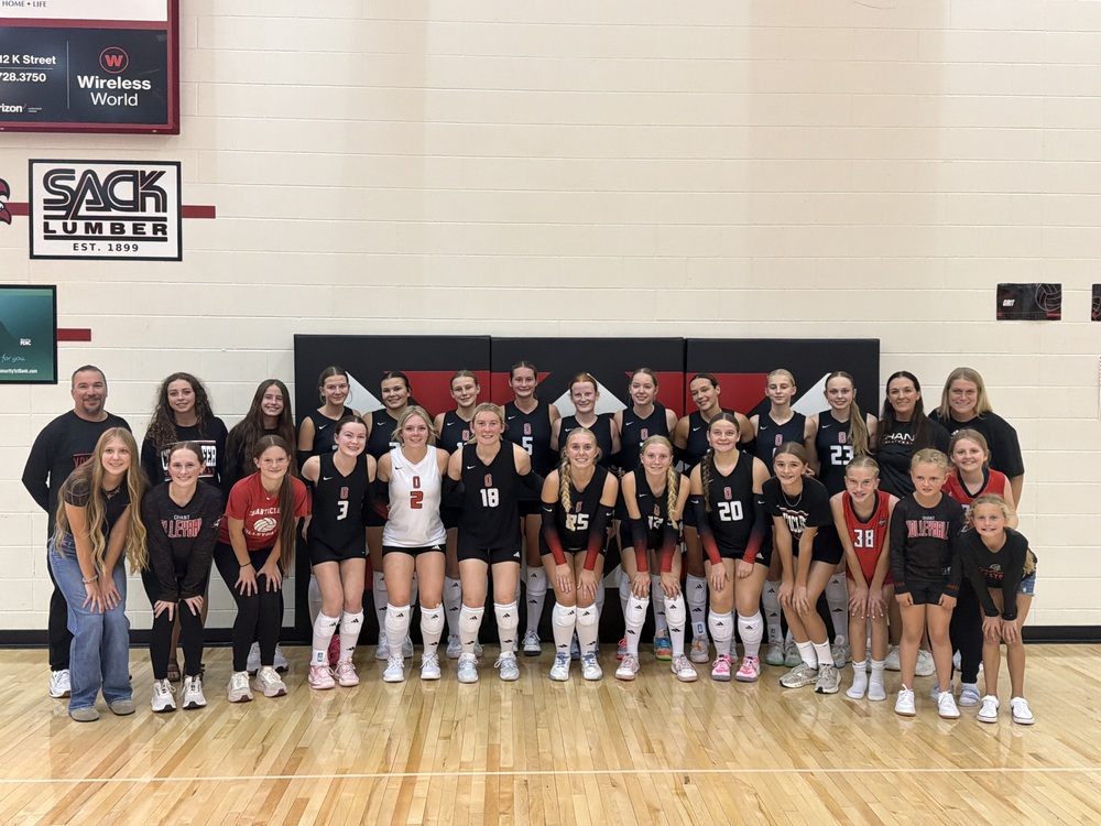 Volleyball Team