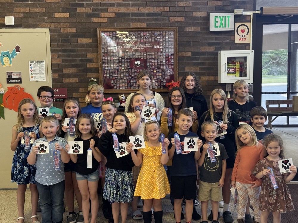 Student of the Month September