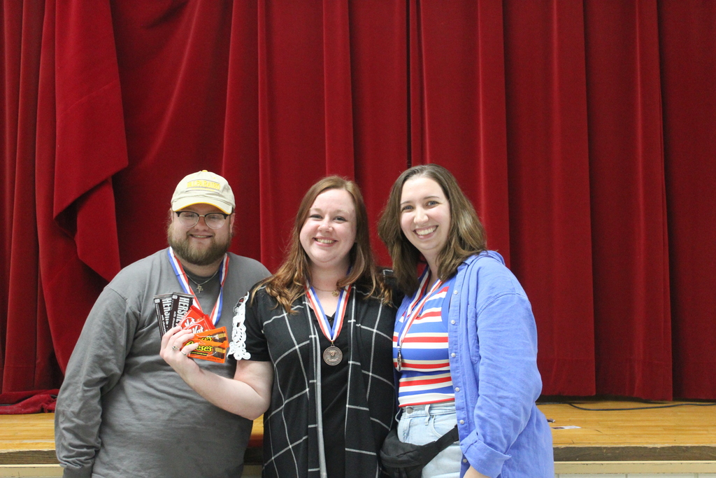 2nd Place