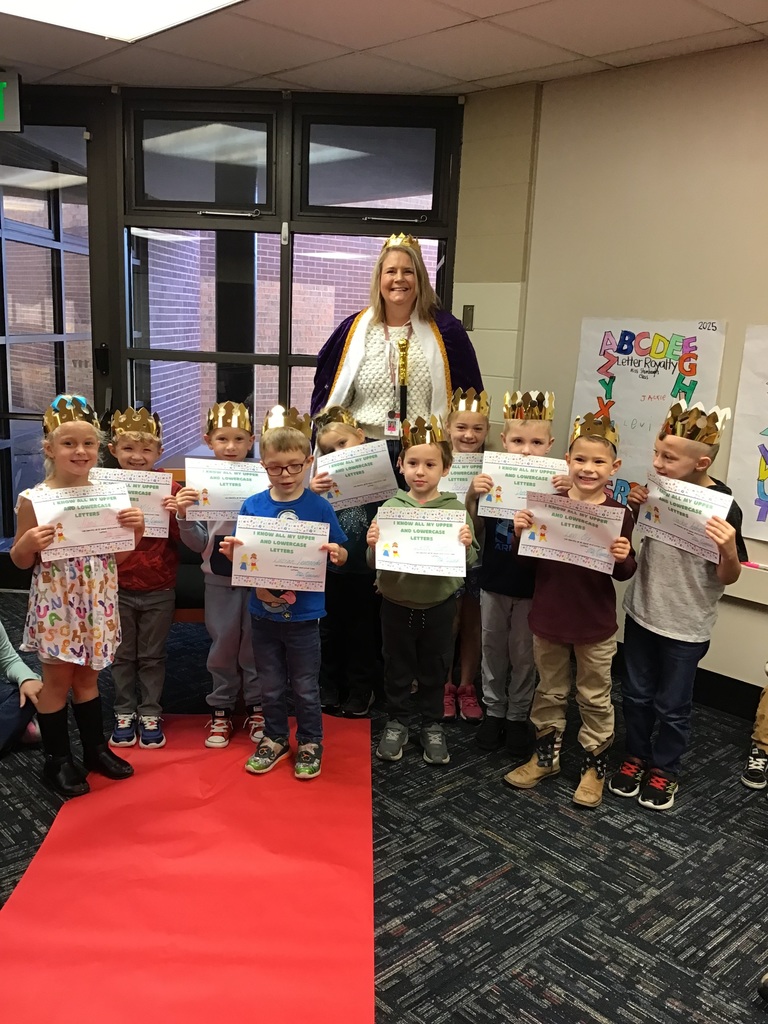 Letter Royalty