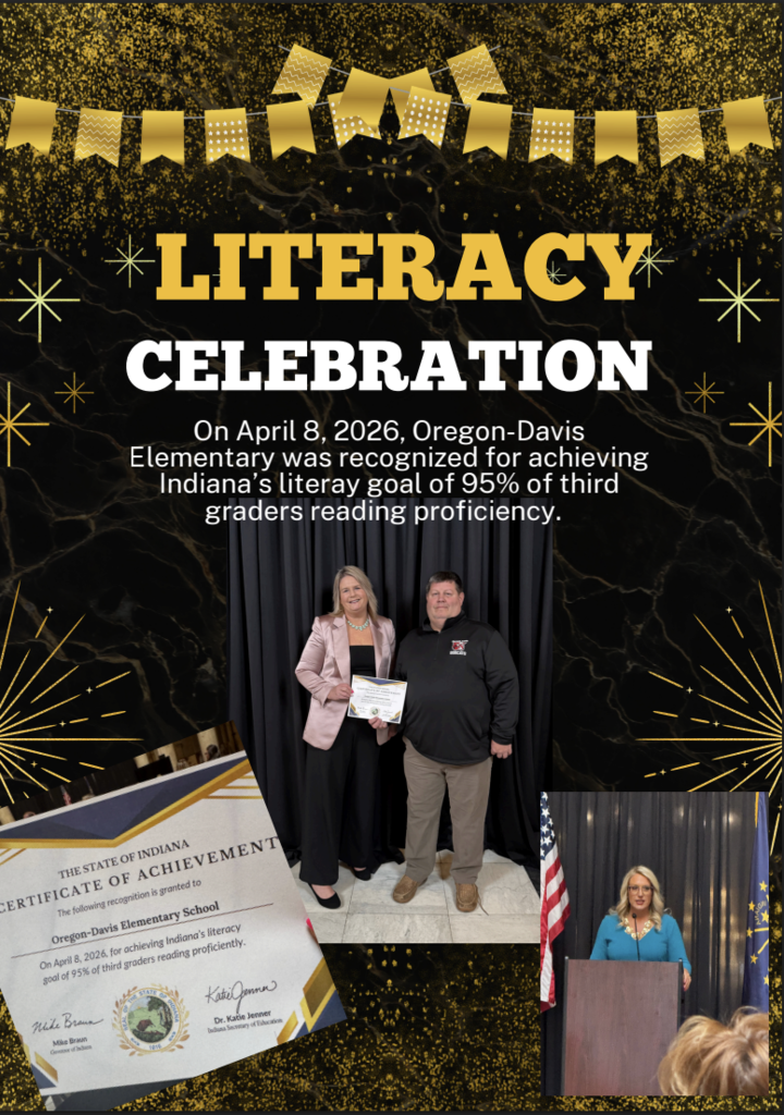 Literacy Celebration 