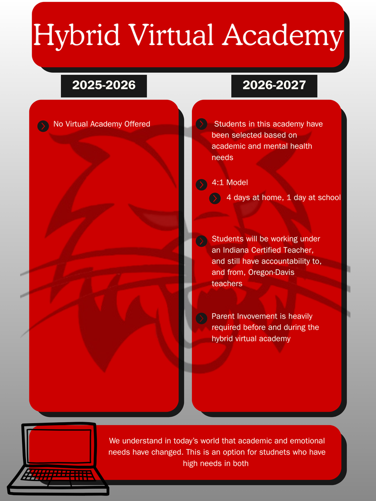 Hybrid Virtual Academy