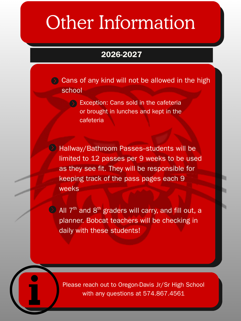 Other Information