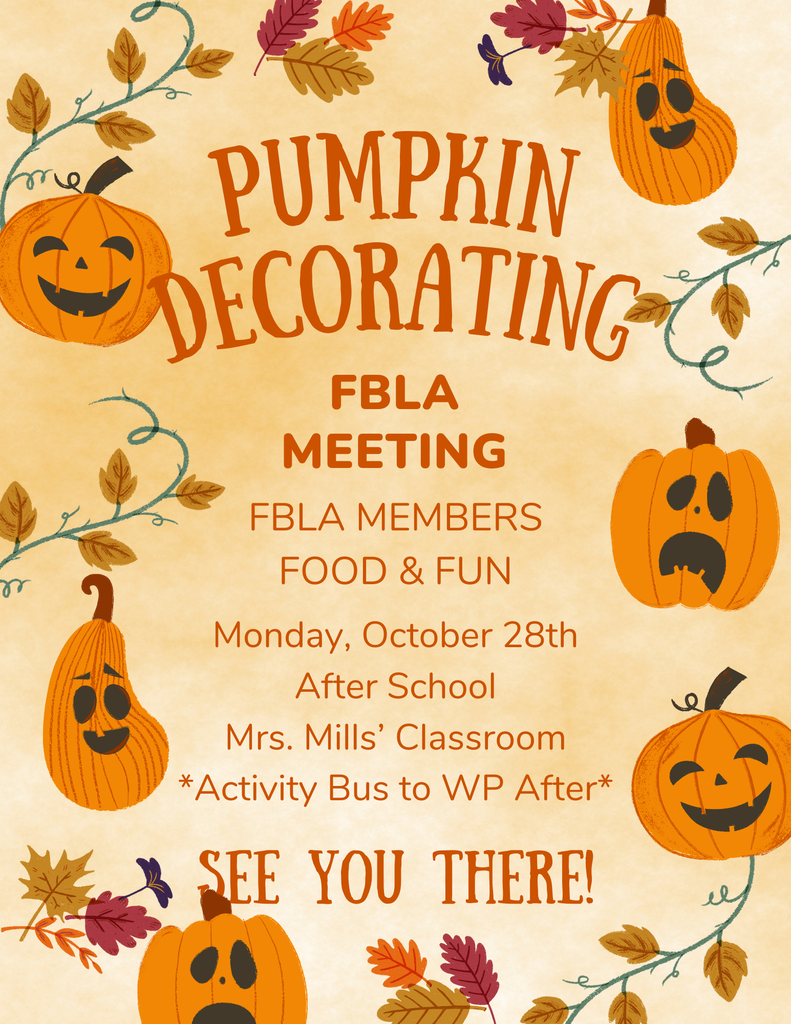 FBLA Fall Fun