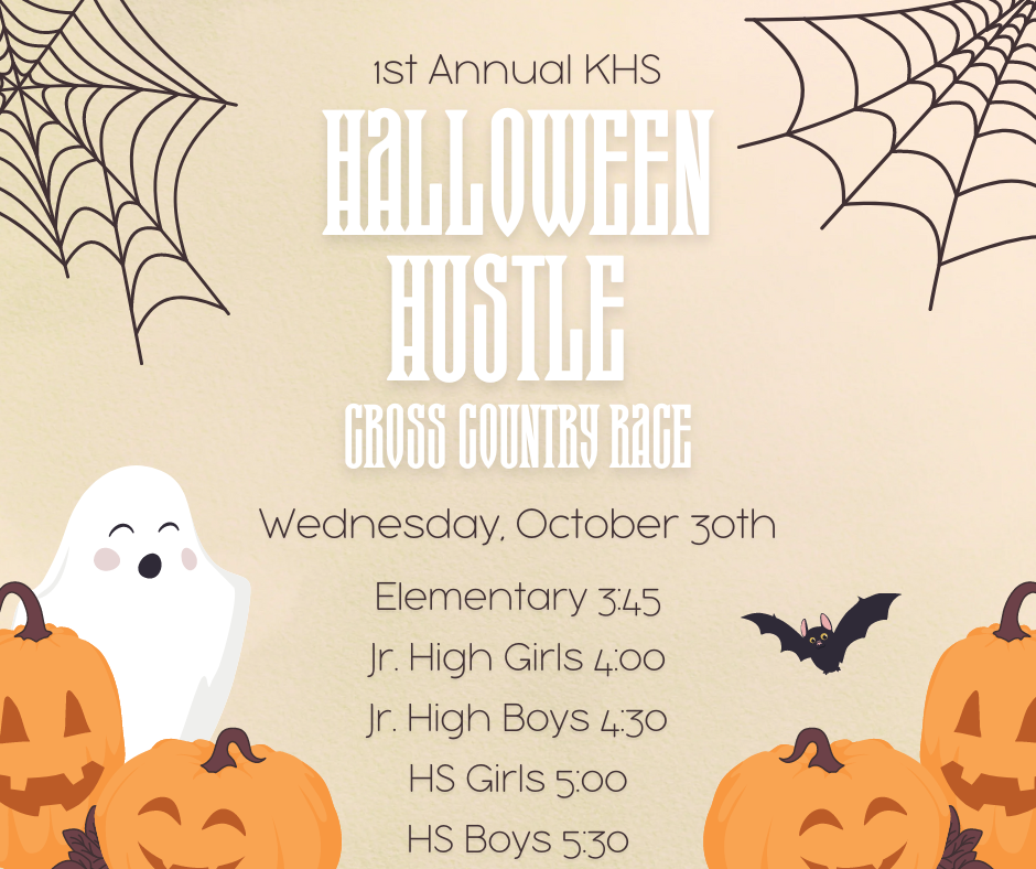 Halloween Hustle