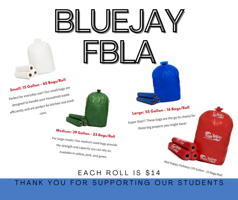 FBLA Fundraiser