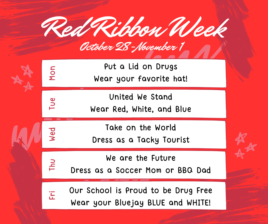 Red Ribbon Week
