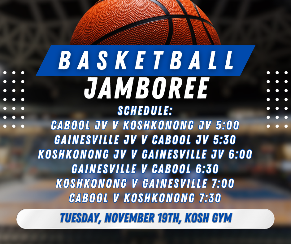 Basketball Jamboree