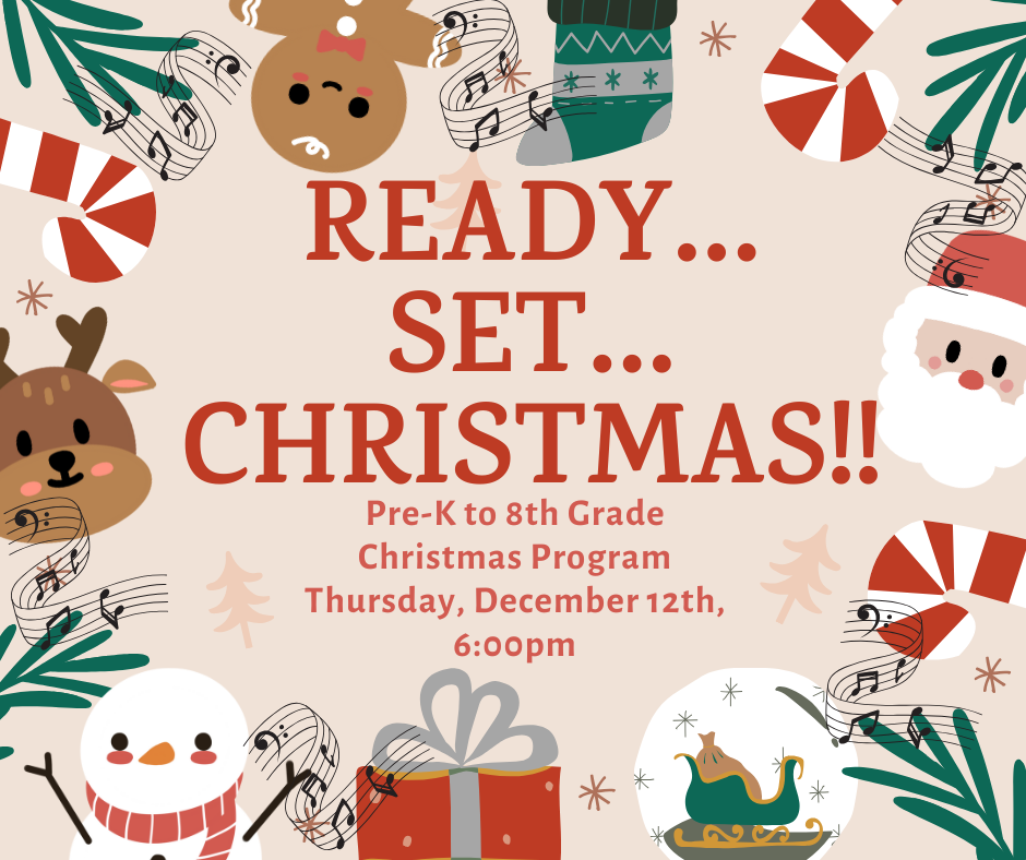 Christmas Program
