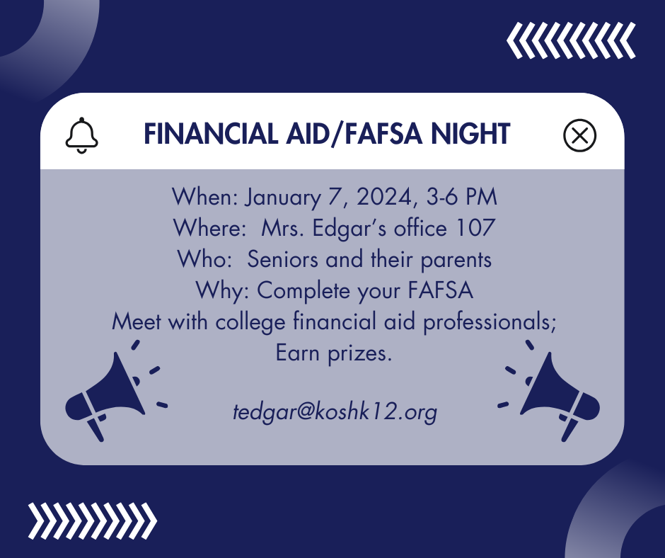 FAFSA Night