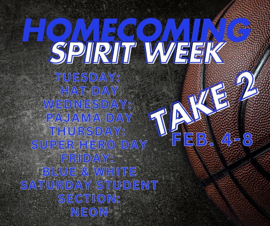 Homecoming Spirit Week