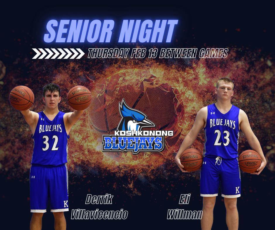 Senior Night