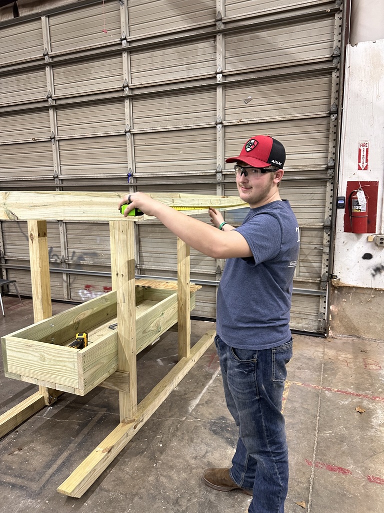 FFA Senior Project