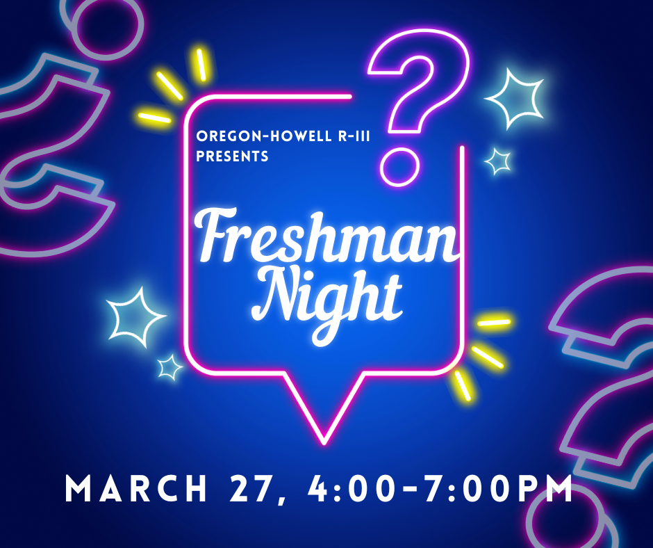 Freshman Night