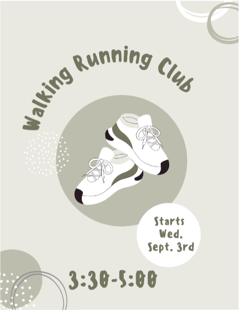 Walking Runing Club