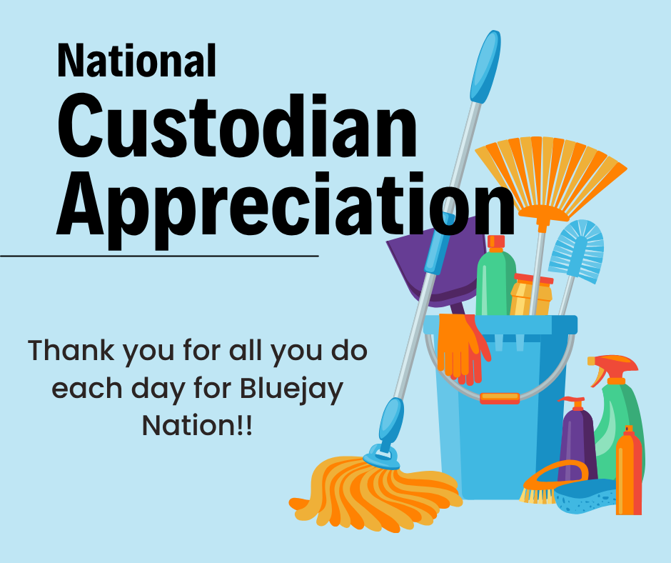Custodian Appreciation Day