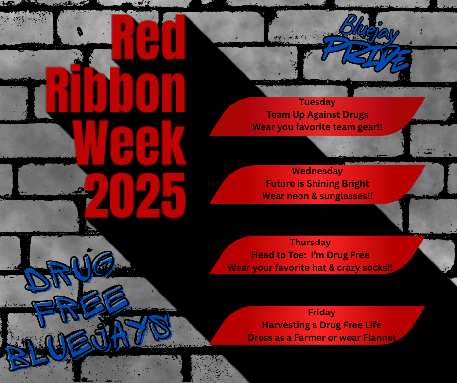 Red Ribbon Week