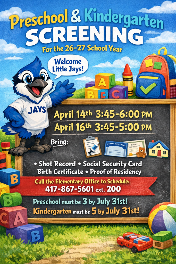 preschool kindergarten screening