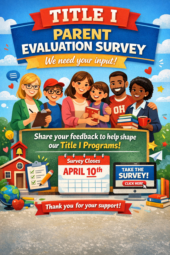 Title I Schoolwide Parent Evaluation Survey