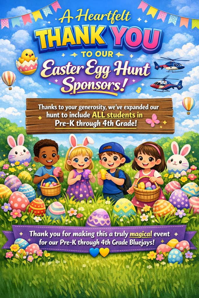 FCCLA Sponsored Easter Egg Hunt