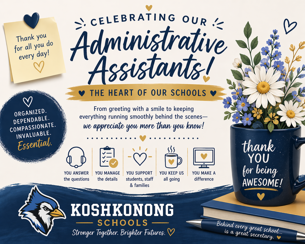 Administrative Assistants Day