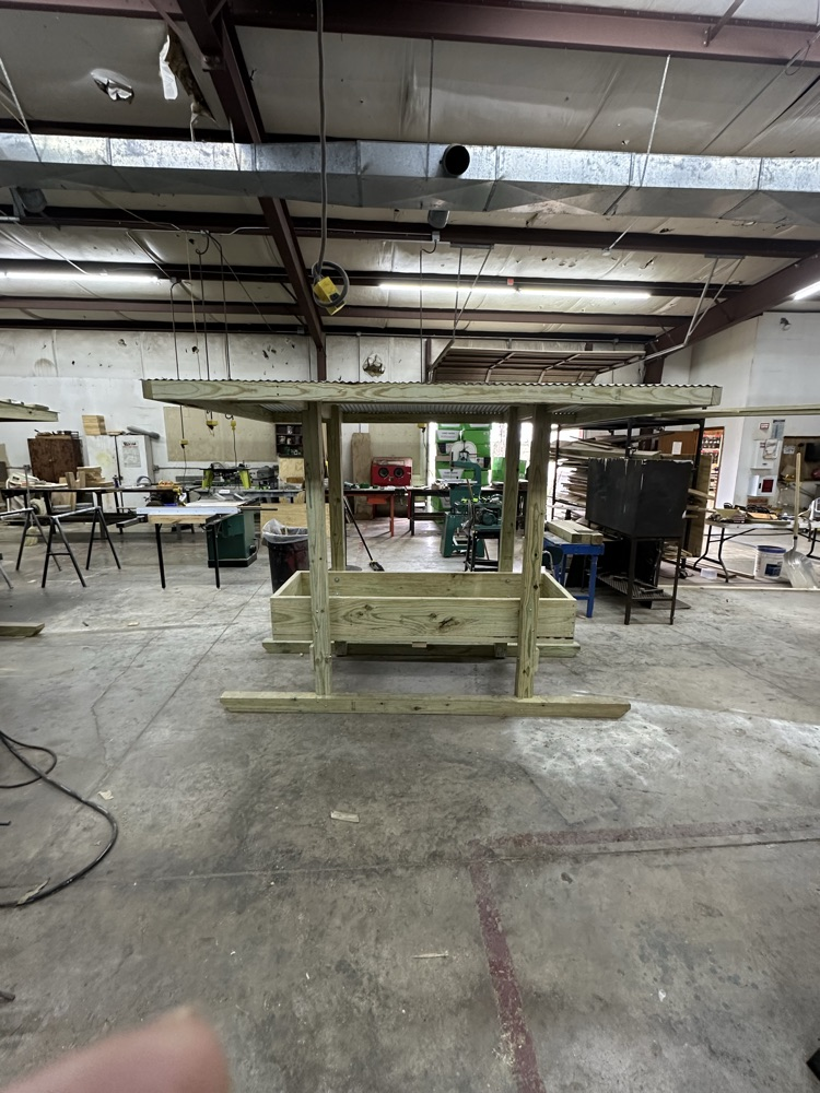  Feeders are done, we have one for sale. Price $425.