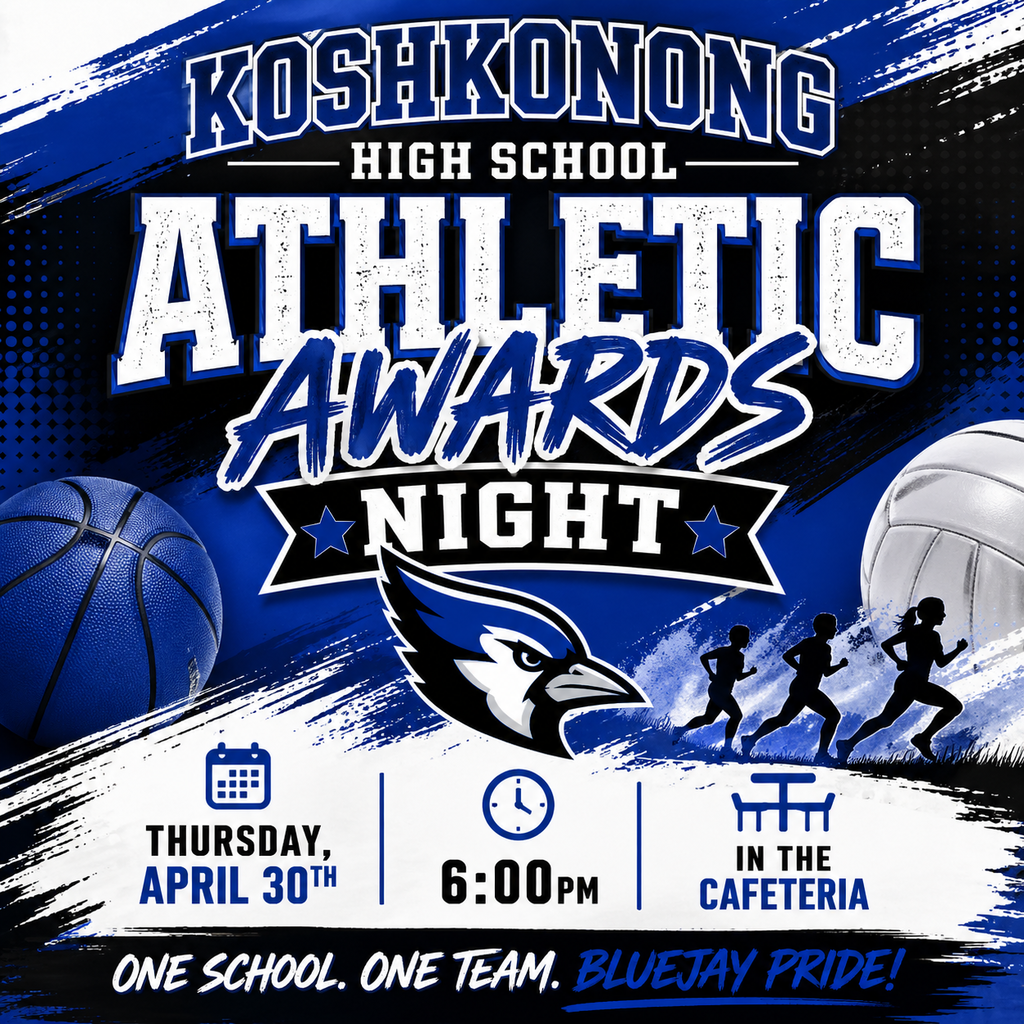Athletic Awards Night
