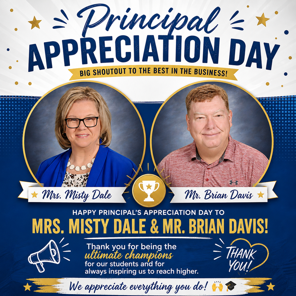 principal appreciation day