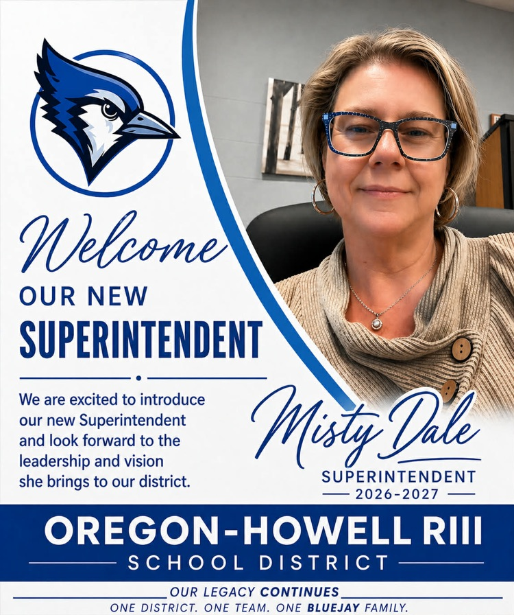 superintendent announced