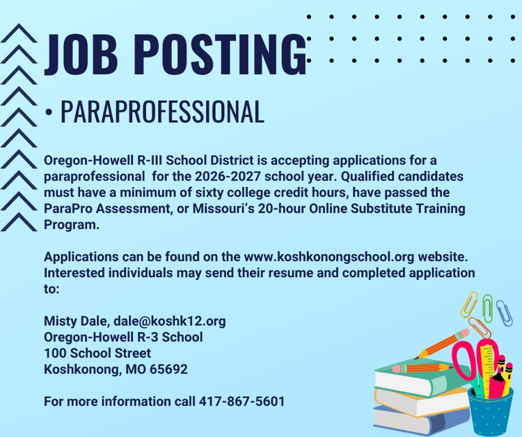 job posting