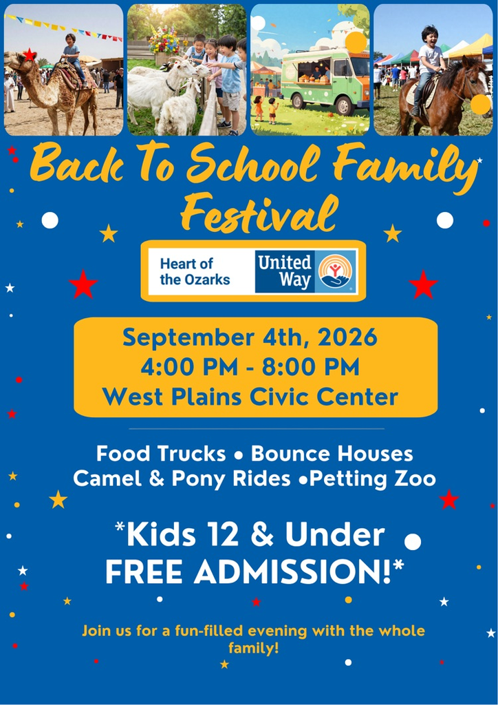 back to school fair