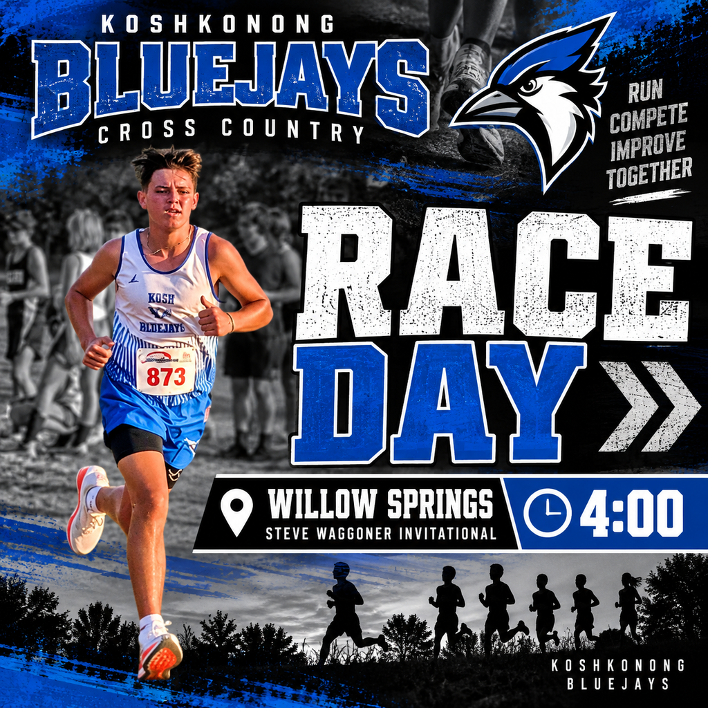 XC Race day at Willow 4:00