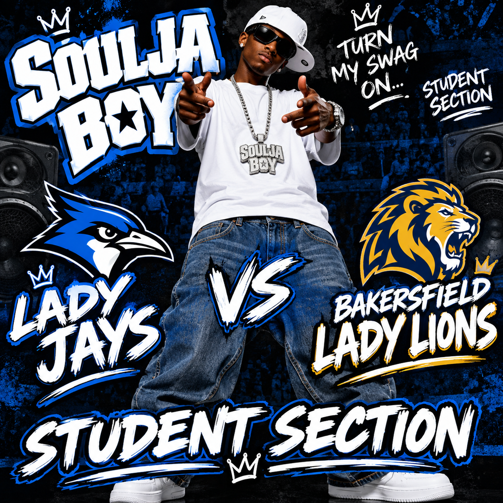 STUDENT SECTION THEME FOR THURSDAY