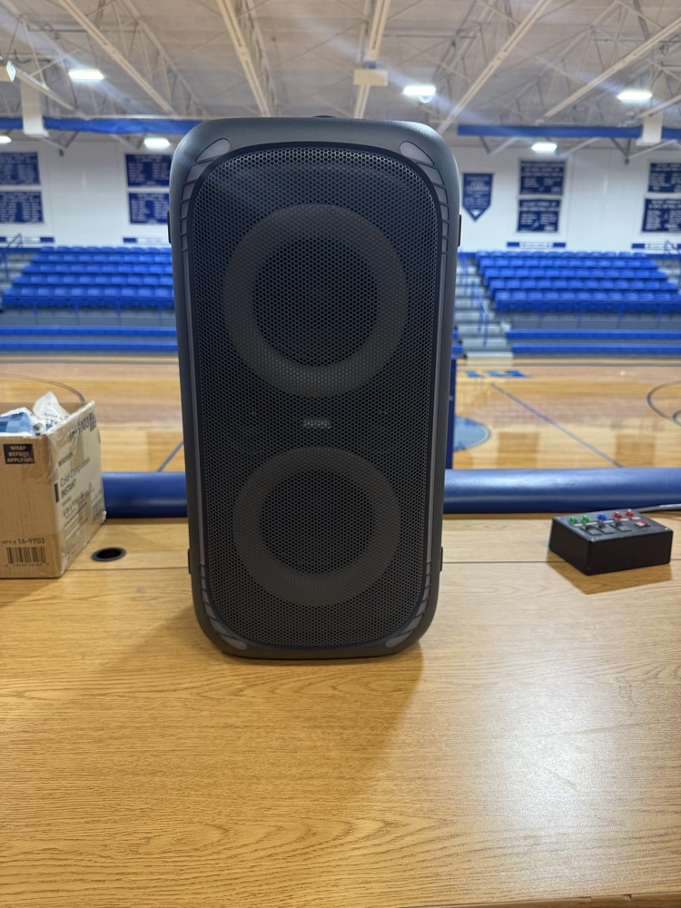 speaker