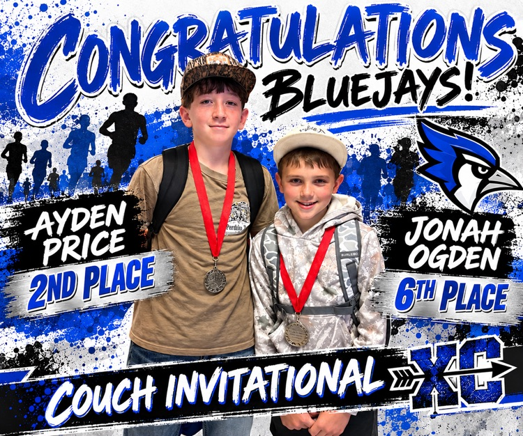 Couch invitational XC