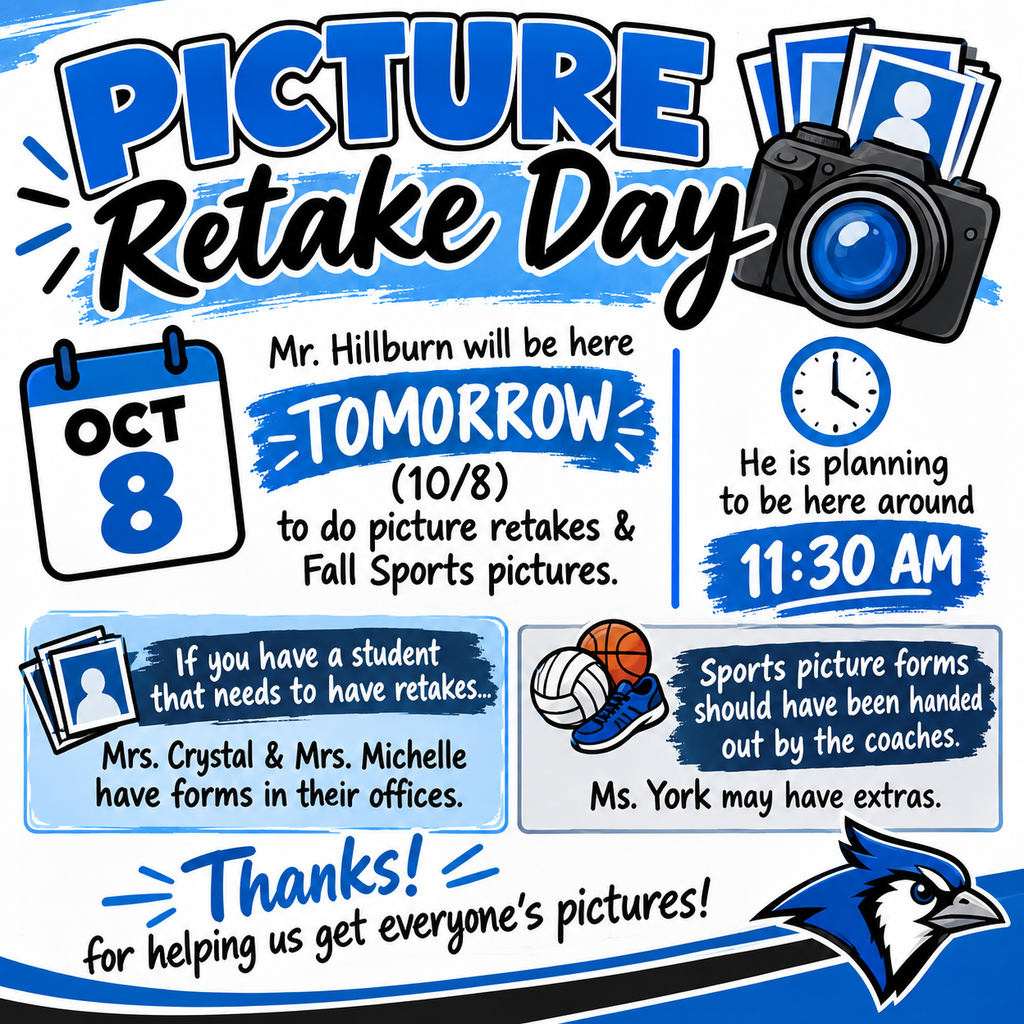 picture retakes