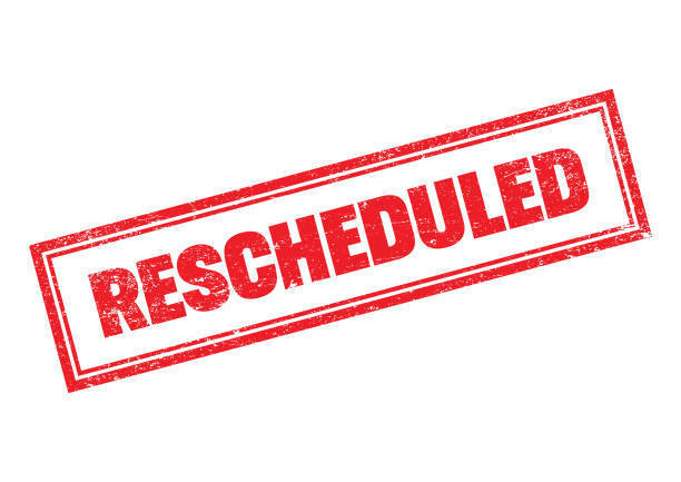 Blood Drive Postponed