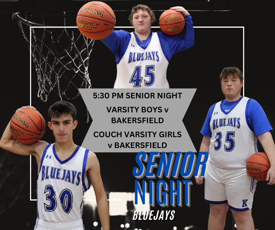 Senior Night 2/15