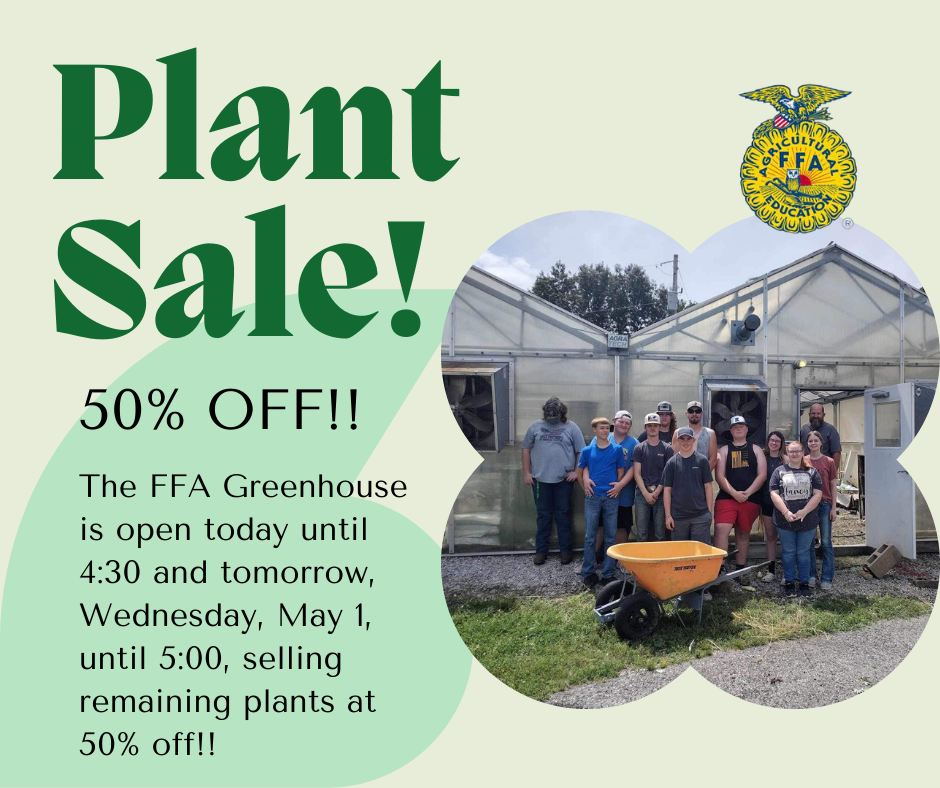 Plant Sale