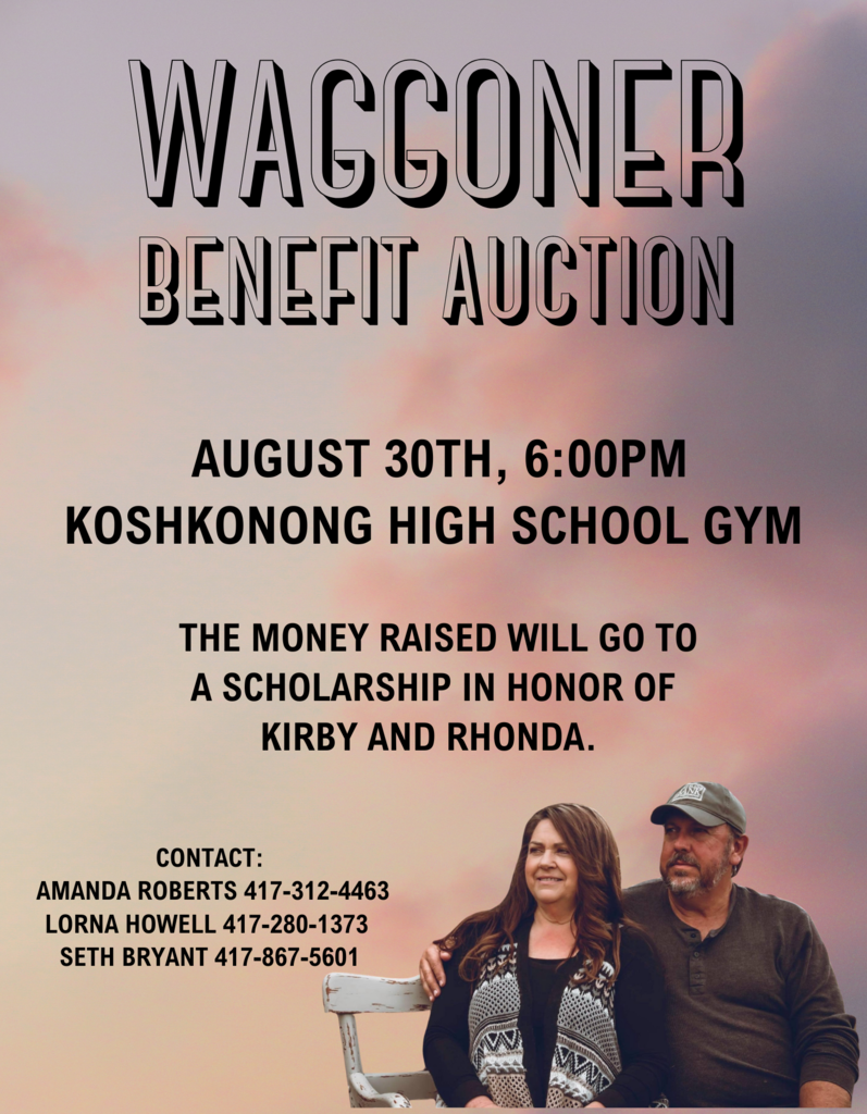 Benefit Friday 6:00pm