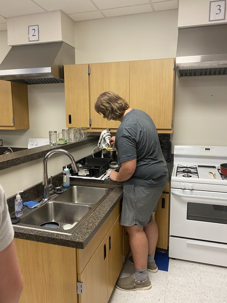 International Foods Class