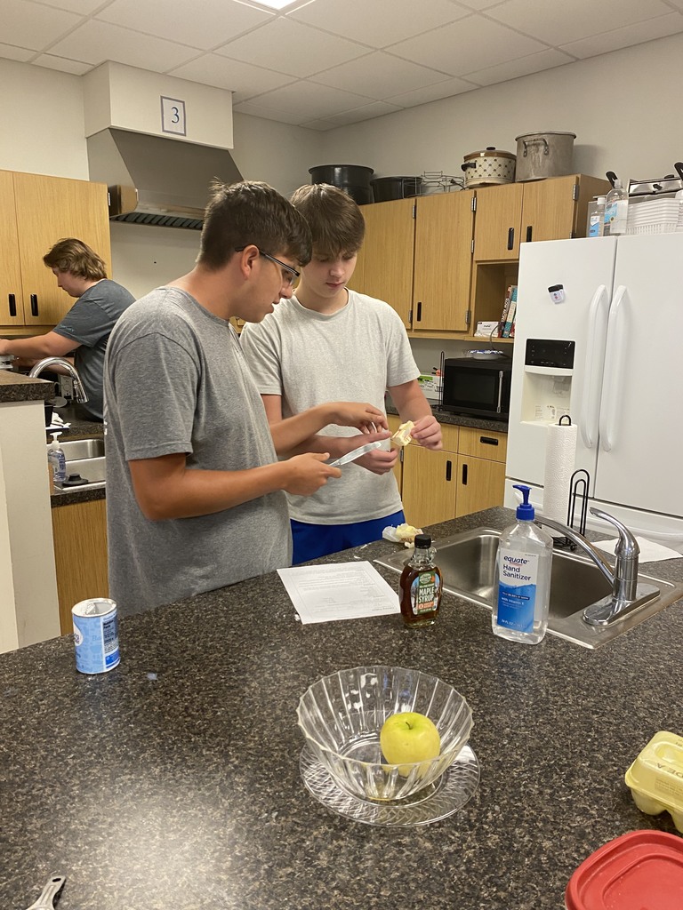 International Foods Class